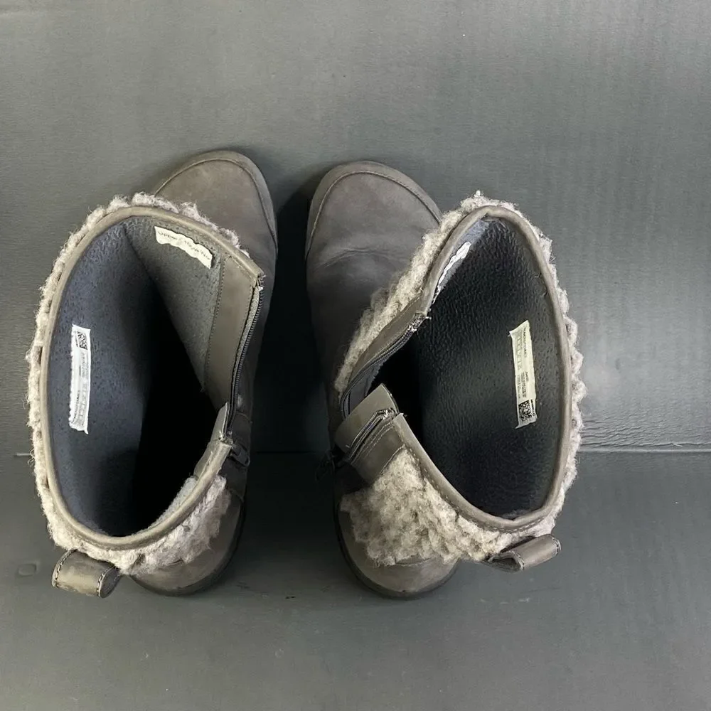 Merrell Women's Encore Kassie 100% Wool Fashion Boot size 8.5